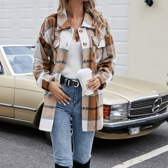 New flannel shirt or jacket - Picture 4 of 5